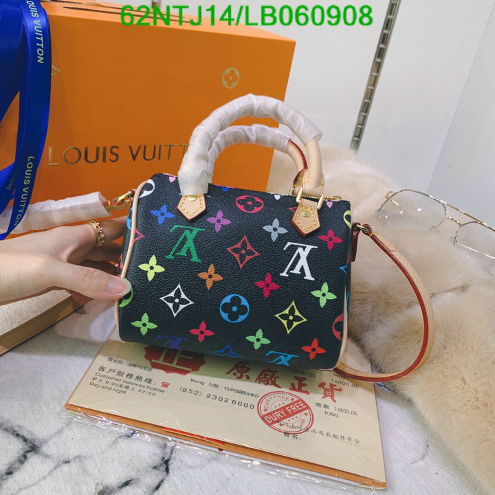 LV Bags-(4A)-Speedy-,Code: LB060908,$: 62USD