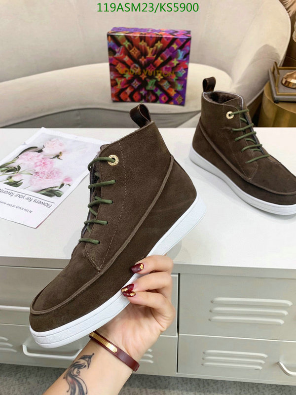 Women Shoes-LV, Code: KS5900,$: 119USD