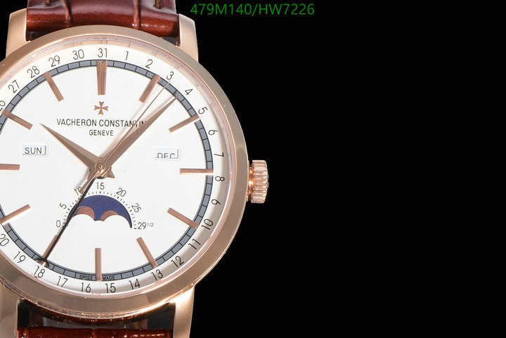 Watch-Mirror Quality-Vacheron Constantin, Code: HW7226,$: 479USD