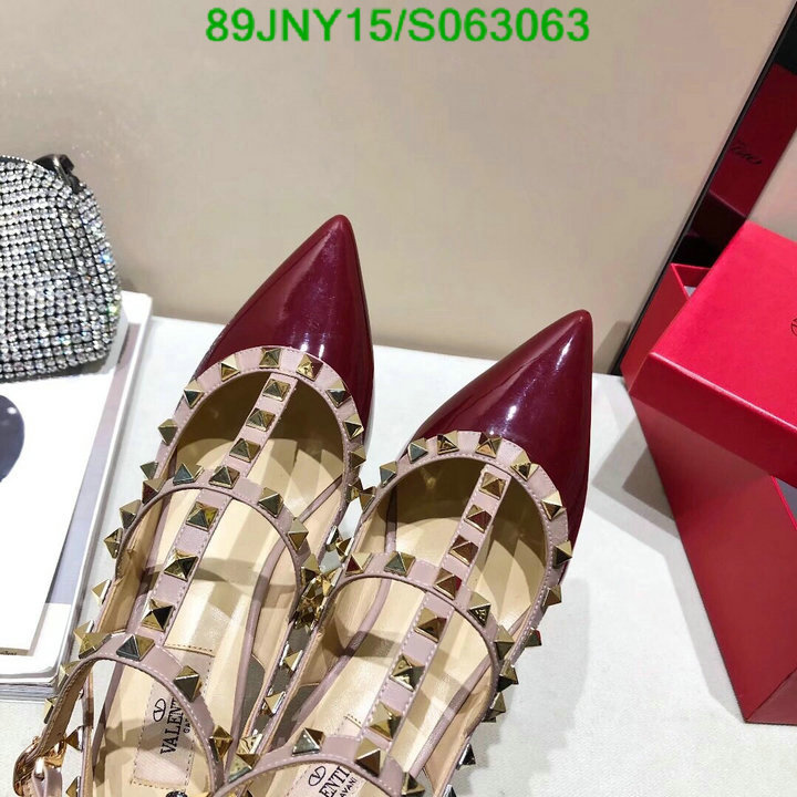 Women Shoes-LV, Code: S063063,$: 89USD