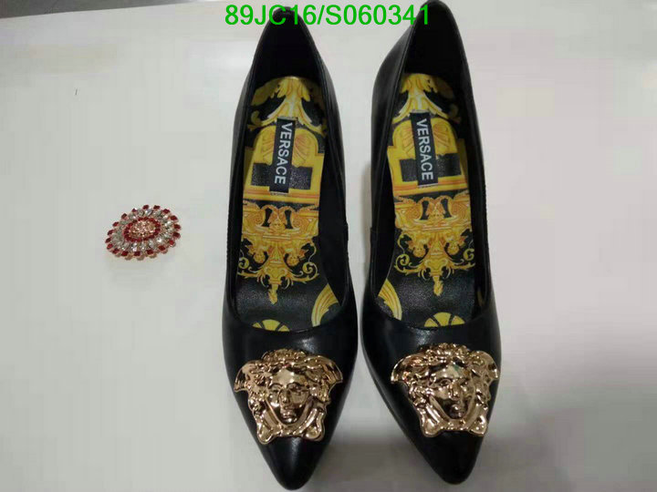 Women Shoes-Versace, Code:S060341,$: 89USD