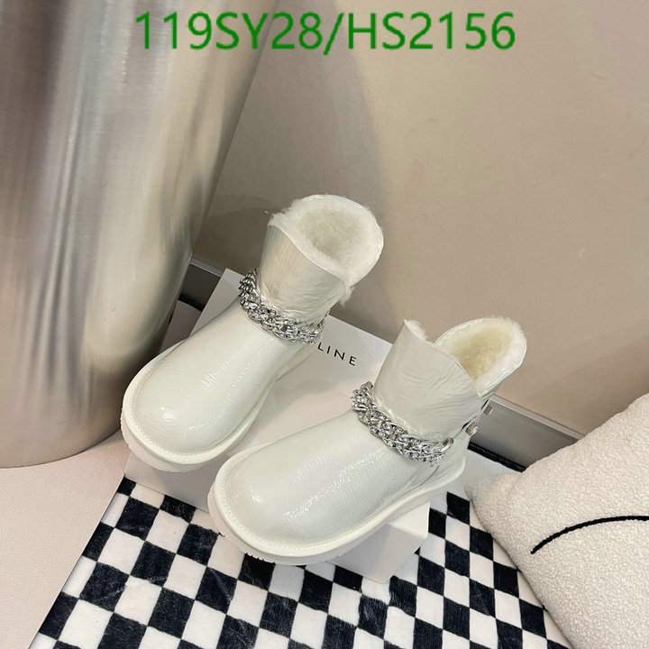 Women Shoes-UGG, Code: HS2156,$: 119USD