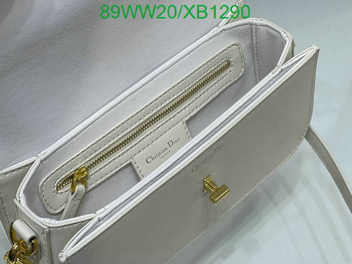 Dior Bags-(4A)-Montaigne-,Code: XB1290,$: 89USD