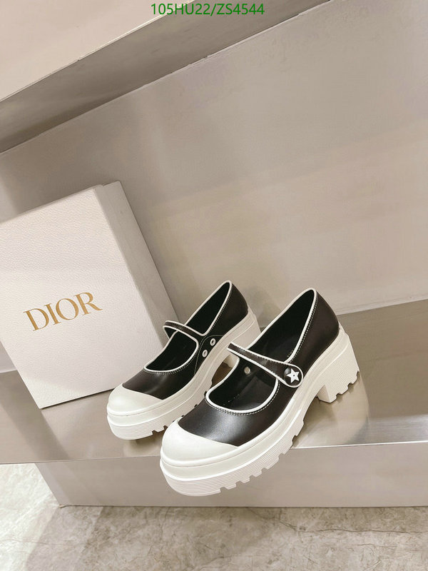 Women Shoes-Dior,Code: ZS4544,$: 105USD