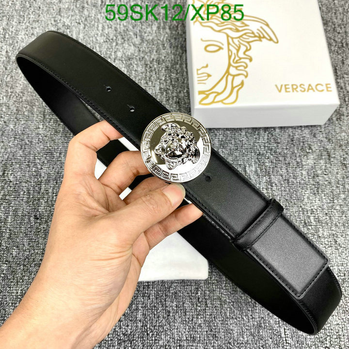 Belts-Versace, Code: XP85,$: 59USD