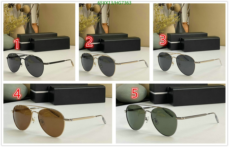 Glasses-Montblanc, Code: HG7363,$: 65USD