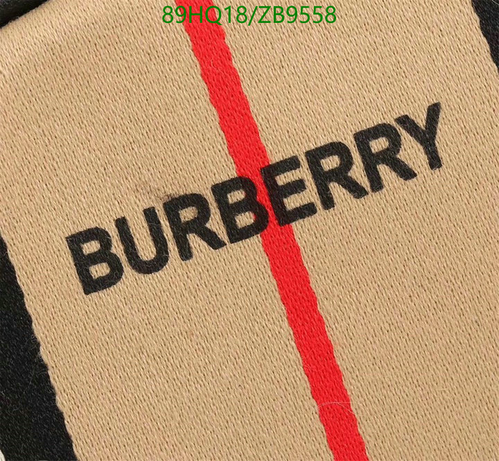 Burberry Bag-(4A)-Diagonal-,Code: ZB9558,$: 89USD