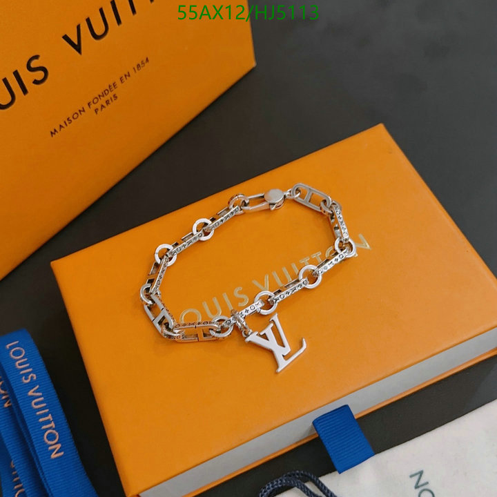 Jewelry-LV,Code: HJ5113,$: 55USD