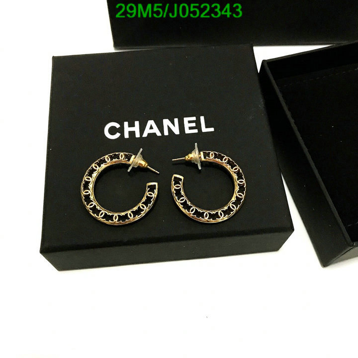 Jewelry-Chanel,Code: J052343,$: 29USD