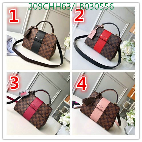 LV Bags-(Mirror)-Handbag-,Code:LB030556,$:209USD