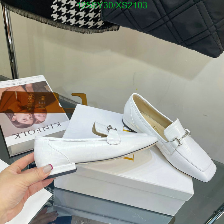 Women Shoes-Dior, Code: XS2103,$: 125USD