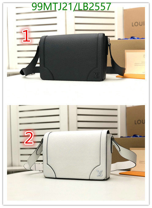 LV Bags-(4A)-Pochette MTis Bag-Twist-,Code: LB2557,$: 99USD