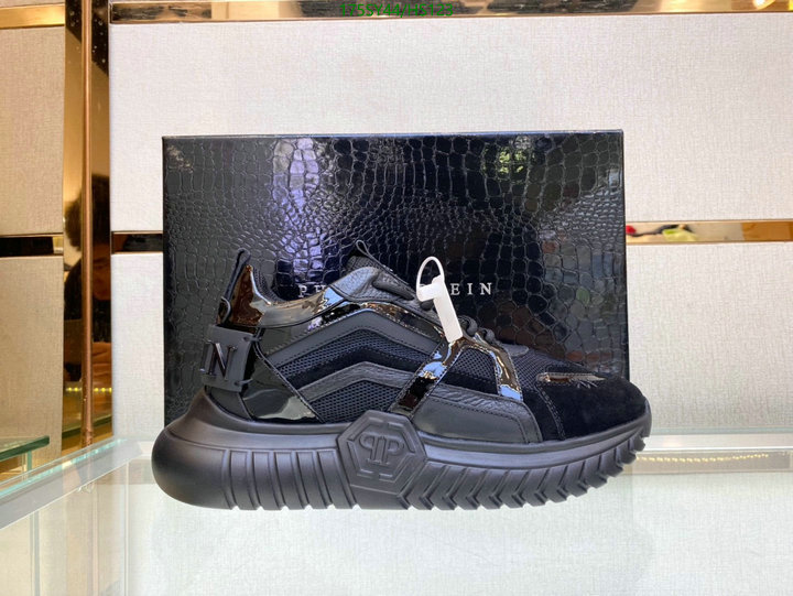 Men shoes-Philipp Plein, Code: HS123,$: 175USD