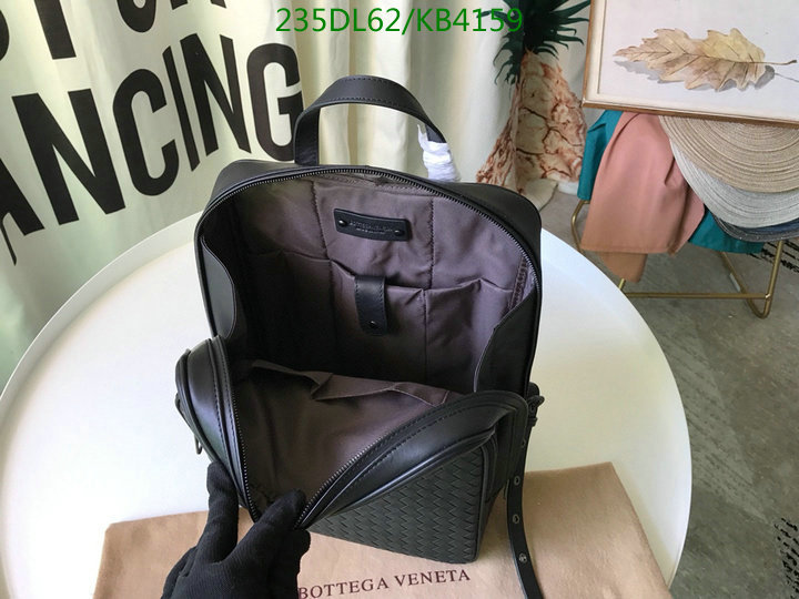 BV Bag-(Mirror)-Backpack-,Code: KB4159,$: 235USD