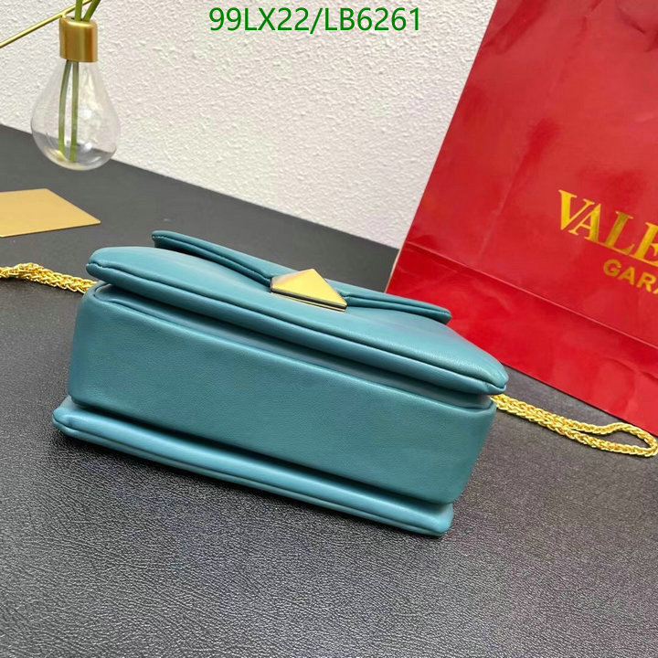 Valentino Bag-(4A)-Diagonal-,Code: LB6261,$: 99USD