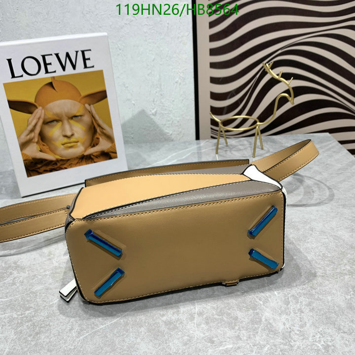 Loewe Bag-(4A)-Puzzle-,Code: HB8564,