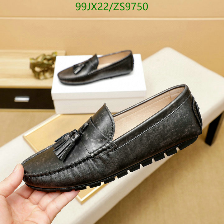 Men shoes-Versace, Code: ZS9750,$: 99USD