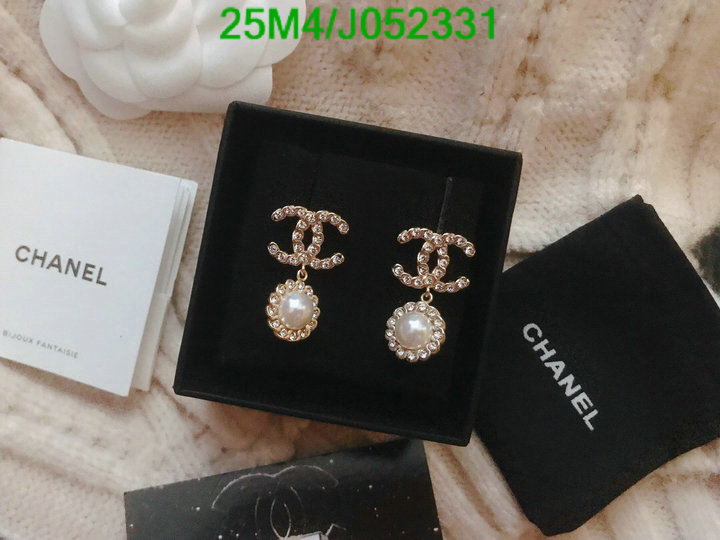 Jewelry-Chanel,Code: J052331,$: 25USD