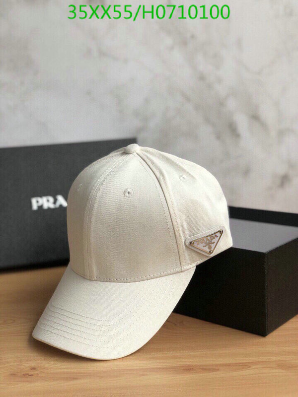 Cap -(Hat)-Prada, Code: H0710100,$: 35USD