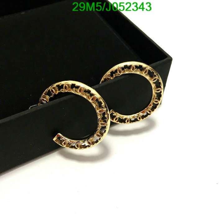 Jewelry-Chanel,Code: J052343,$: 29USD