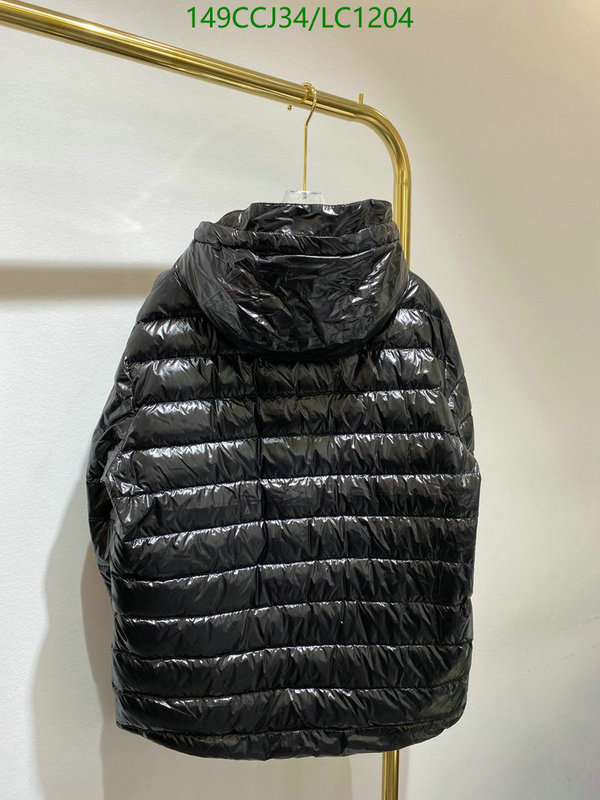 Down jacket Men-Moncler, Code: LC1204,$: 149USD