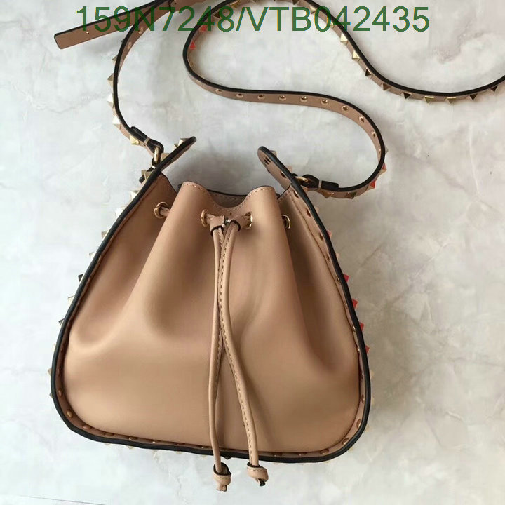 Valentino Bag-(Mirror)-Diagonal-,Code: VTB042435,$:159USD