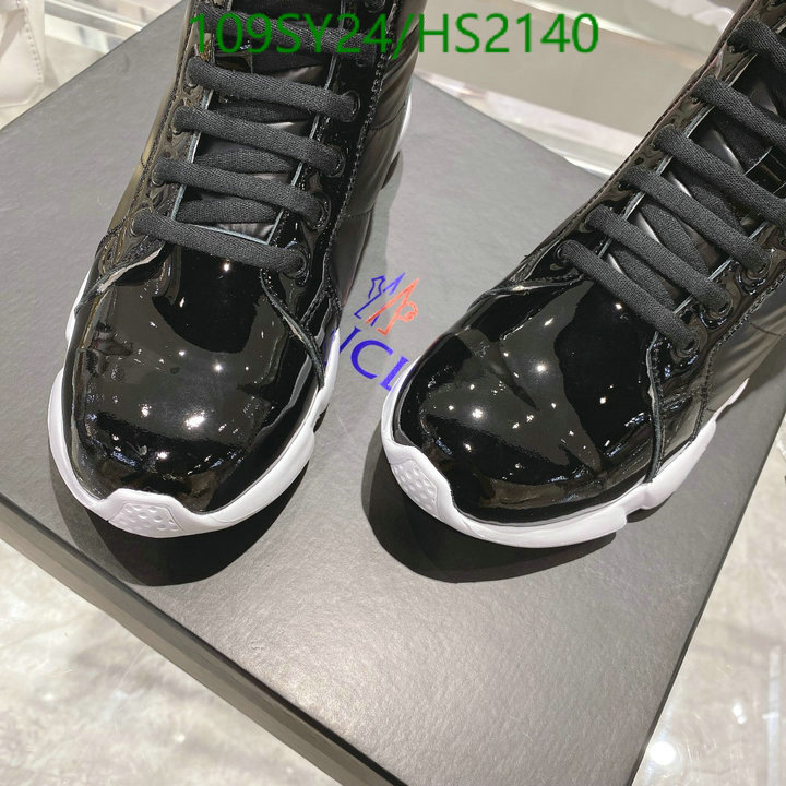 Women Shoes-Moncler, Code: HS2140,$: 109USD