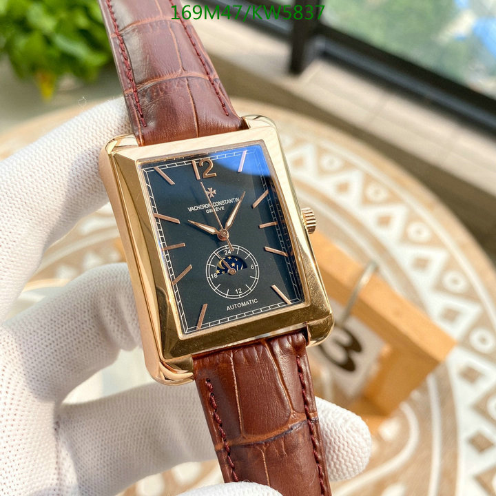 Watch-4A Quality-Vacheron Constantin, Code: KW5837,$: 169USD