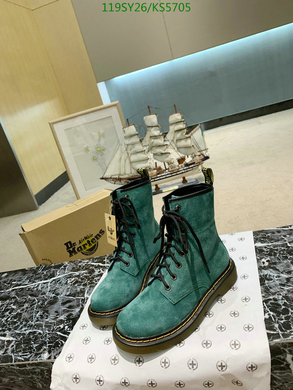 Women Shoes-DrMartens, Code: KS5705,$: 119USD