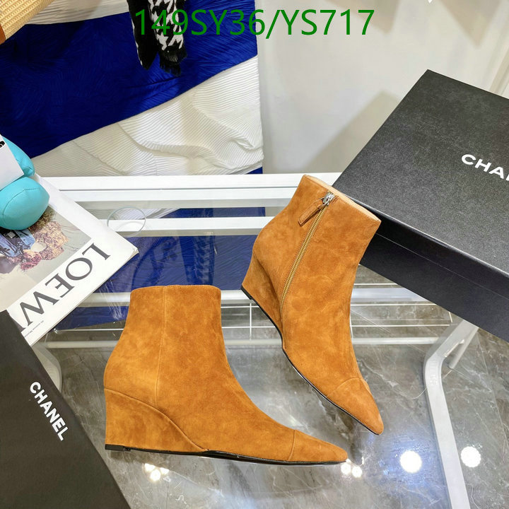 Women Shoes-Chanel,Code: YS717,$: 149USD