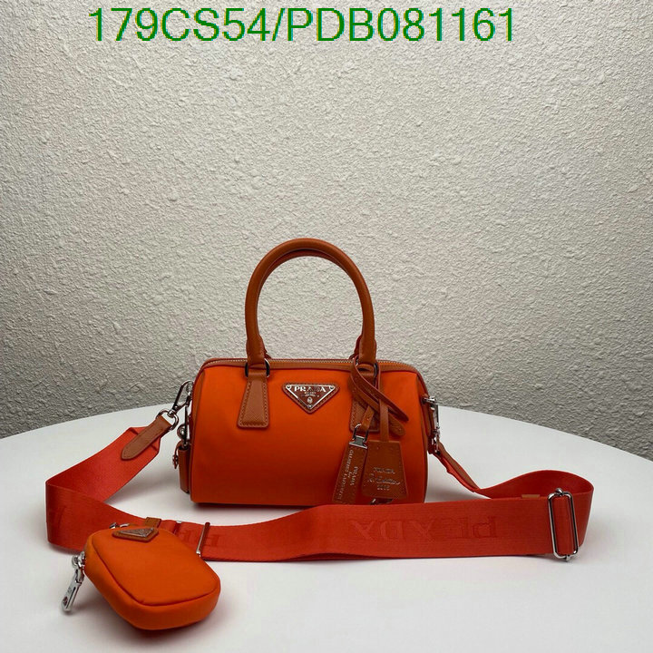 Prada Bag-(Mirror)-Handbag-,Code:PDB081161,$:179USD