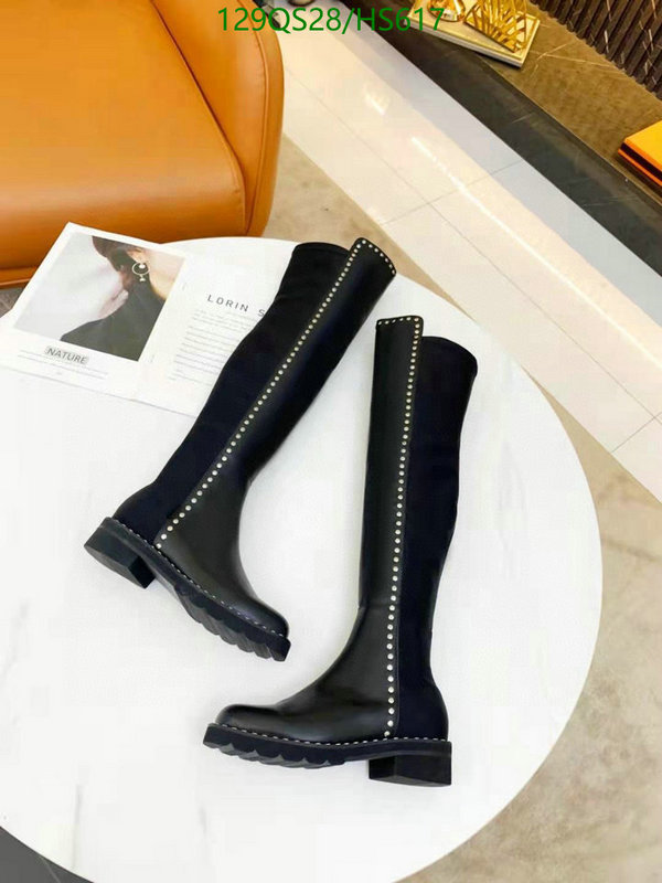 Women Shoes-Boots, Code: HS617,$: 129USD