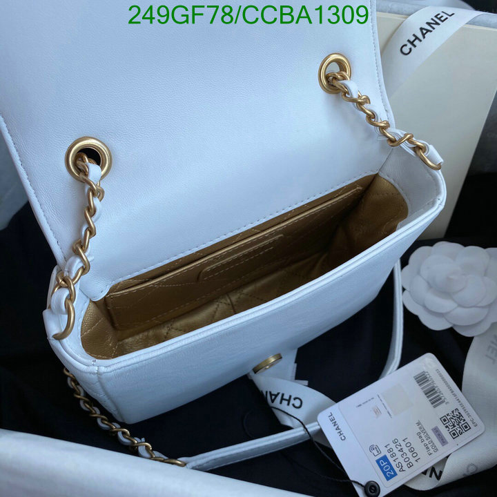 Chanel Bags -(Mirror)-Diagonal-,Code: CCBA1309,$: 249USD