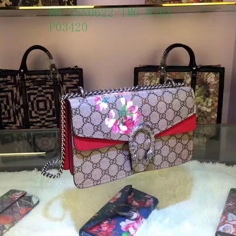 Gucci Bag-(4A)-Dionysus-,Code: GGB120515,$: 89USD