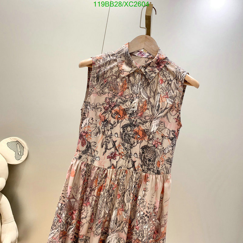 Clothing-Dior, Code: XC2604,$: 119USD