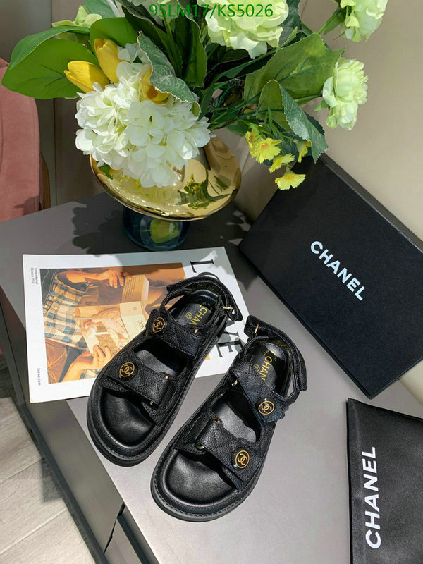 Women Shoes-Chanel,Code: KS5026,$: 95USD