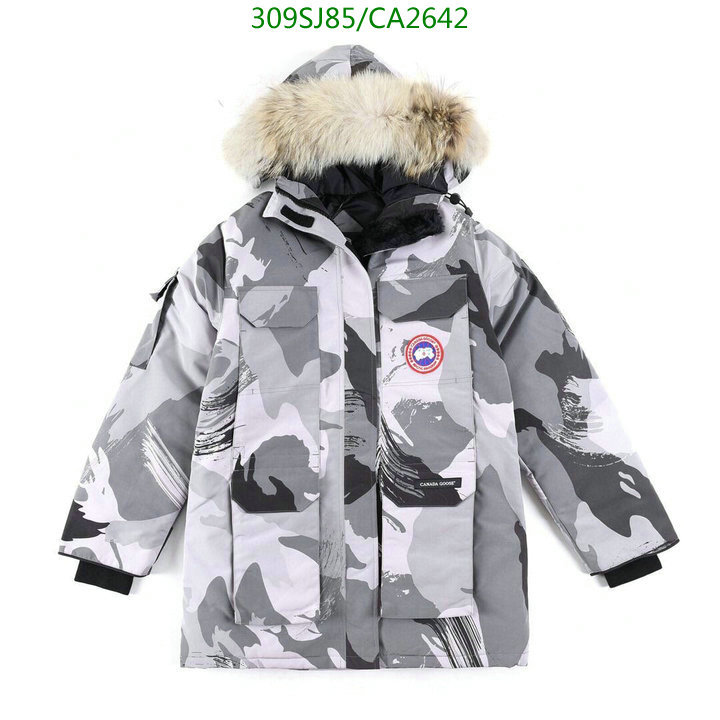 Down jacket Women-Canada Goose, Code: CA2642,$: 309USD