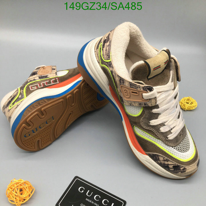 Women Shoes-Gucci, Code: SA485,$:149USD