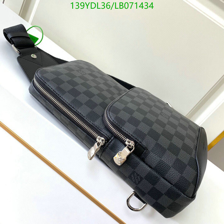 LV Bags-(Mirror)-Avenue-,Code:LB071434,$:139USD