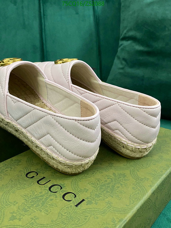 Women Shoes-Gucci, Code: ZS2088,$: 75USD