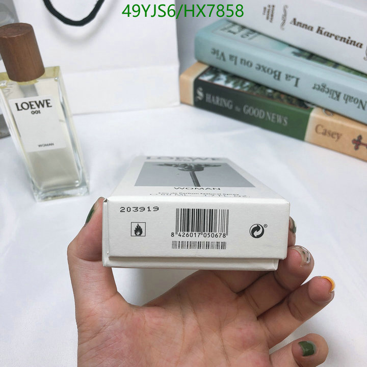 Perfume-Loewe, Code: HX7858,$: 49USD