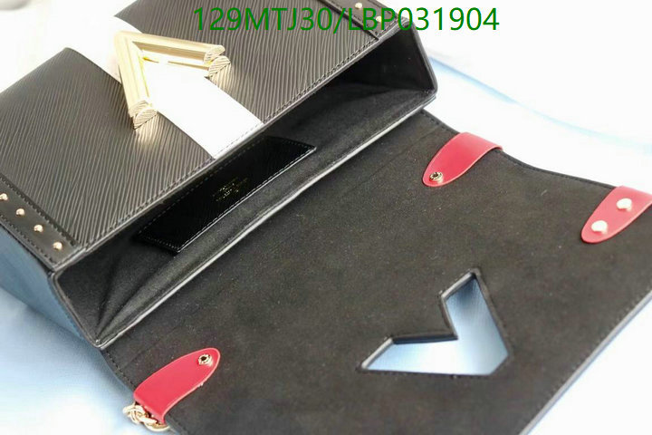 LV Bags-(4A)-Pochette MTis Bag-Twist-,Code: LBP031904,$: 129USD