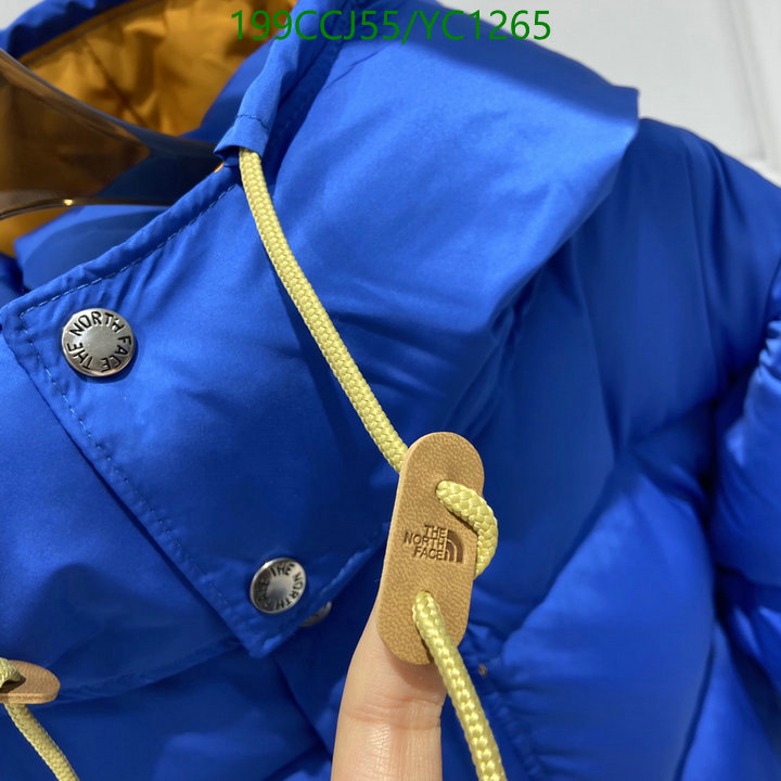 Down jacket Women-Gucci, Code: YC1265,