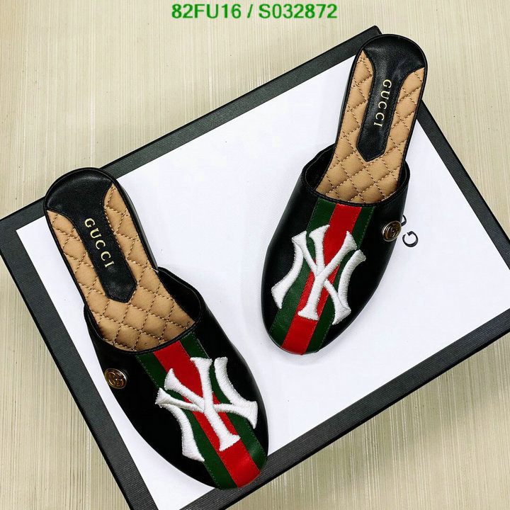 Women Shoes-Gucci, Code: S032872,$: 82USD