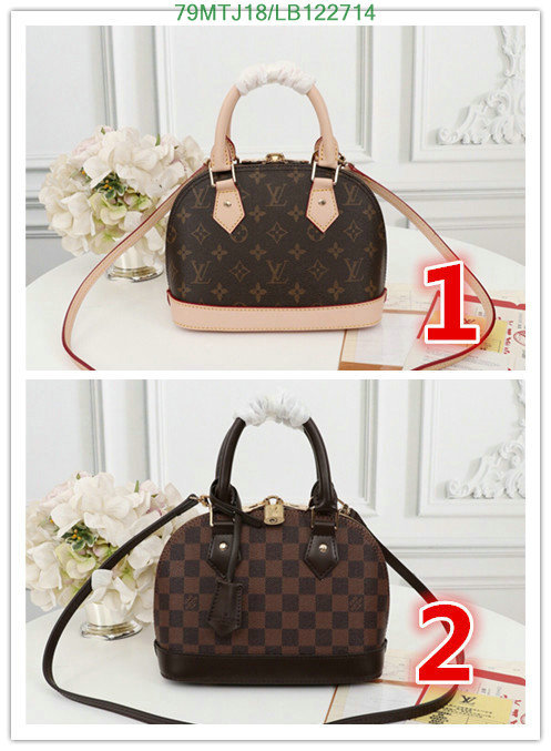 LV Bags-(4A)-Alma-,Code: LB122714,$:79USD