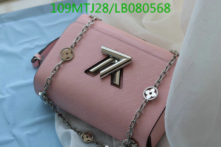 LV Bags-(4A)-Pochette MTis Bag-Twist-,Code: LB080568,$: 109USD