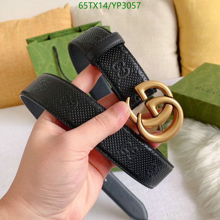 Belts-Gucci, Code: YP3057,$: 65USD