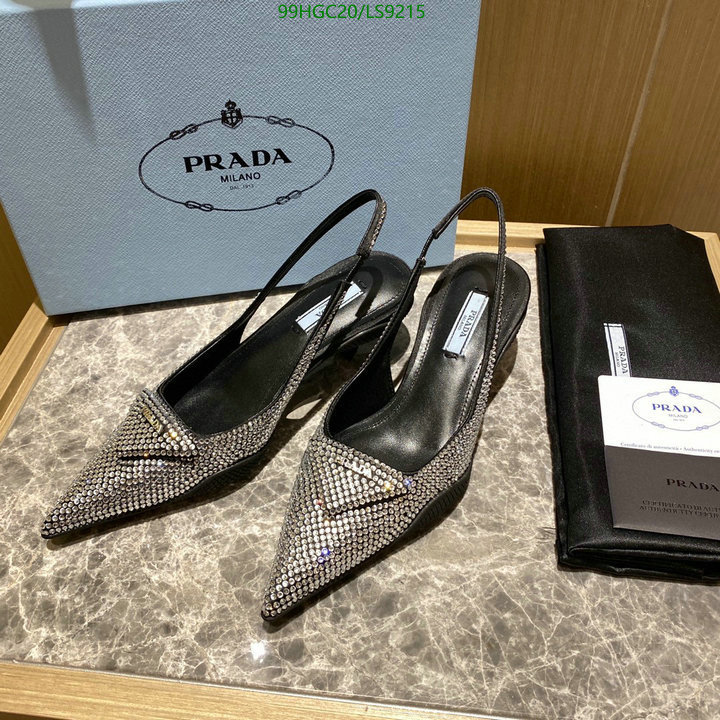 Women Shoes-Prada, Code: LS9215,$: 99USD