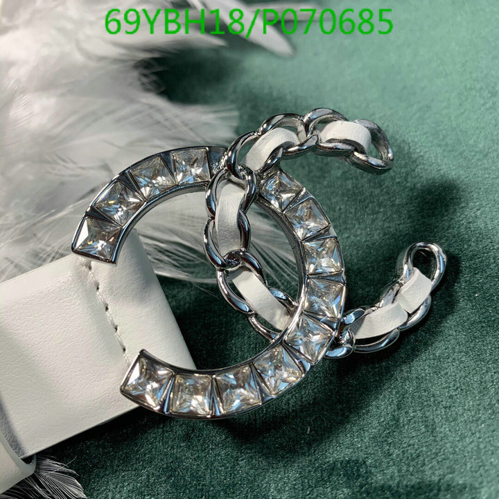 Belts-Chanel,Code: P070685,$: 69USD