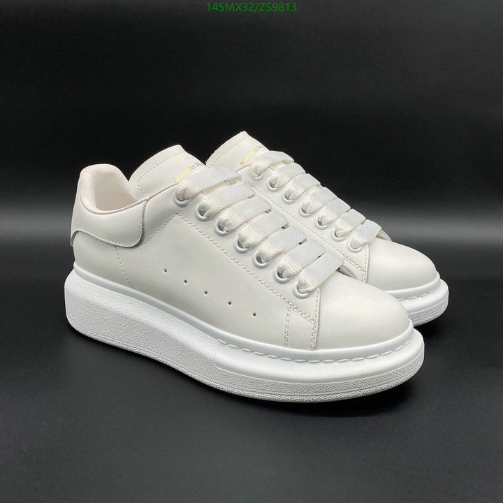 Men shoes-Alexander Mcqueen, Code: ZS9813,$: 145USD